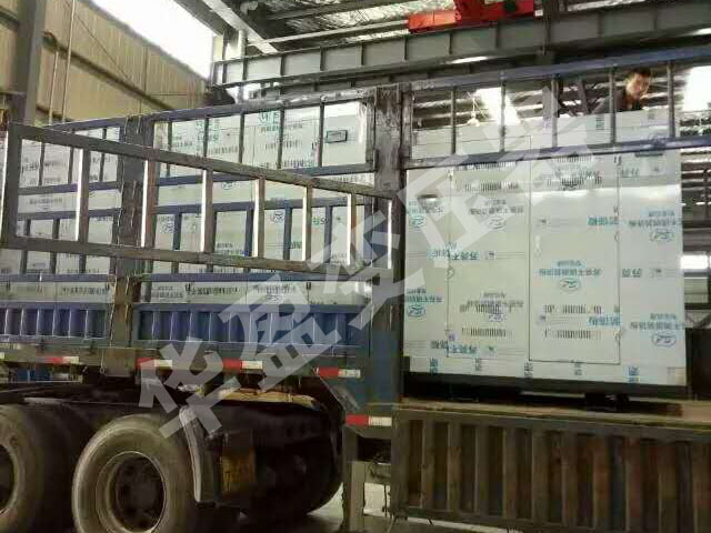 伊春厢式变压器发货