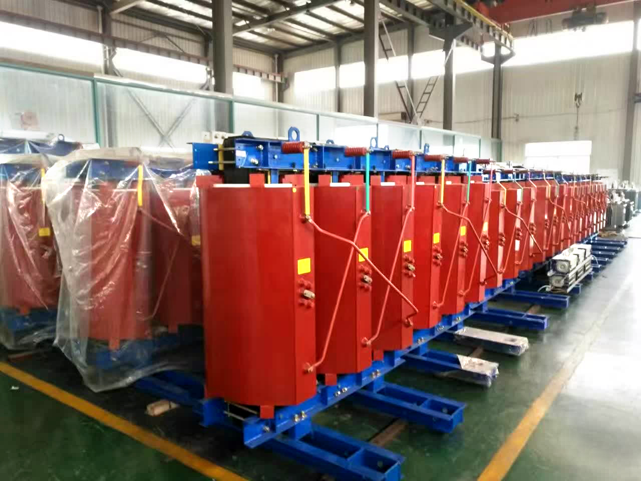伊春低压干式配电变压器