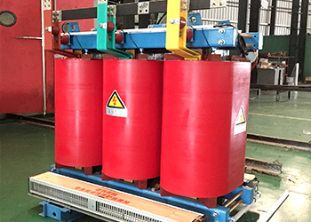 伊春非晶合金干式变压器