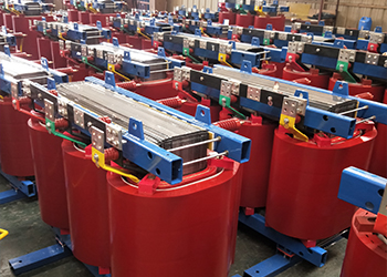 伊春SCB10环氧树脂干式变压器