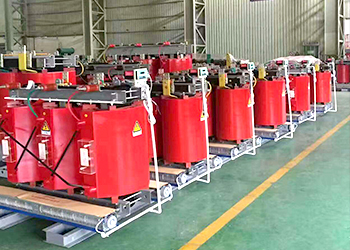 伊春SG三相干式变压器