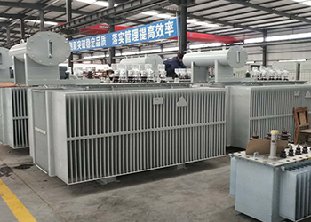 伊春SH15非晶合金油浸式变压器（10KV）