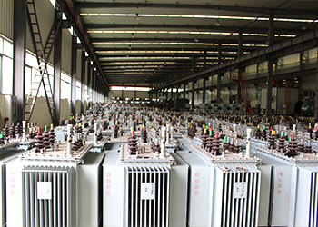 伊春SH15-M非晶合金变压器（全铜）