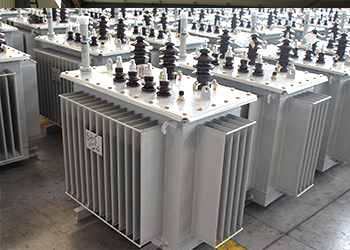 伊春SH15-M型非晶合金变压器（20KV）