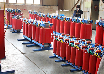 伊春SCRBH15非晶合金干式变压器