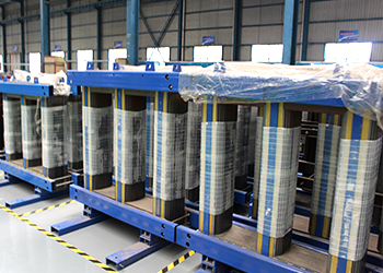 伊春环氧树脂浇注干式变压器