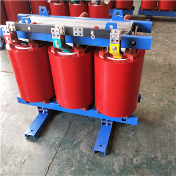 伊春SCB11-630KVA干式变压器