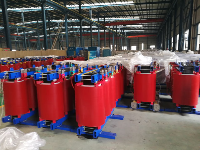 伊春SCBH15-315KVA/10KV/0.4KV非晶合金干式变压器