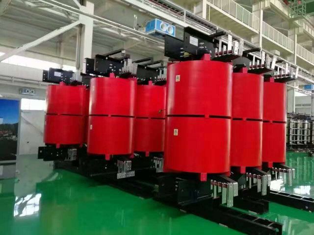 伊春SCBH15-1000KVA/10KV/0.4KV非晶合金干式变压器