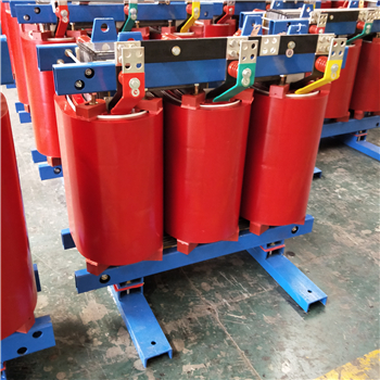 伊春SCB11-630KVA干式变压器