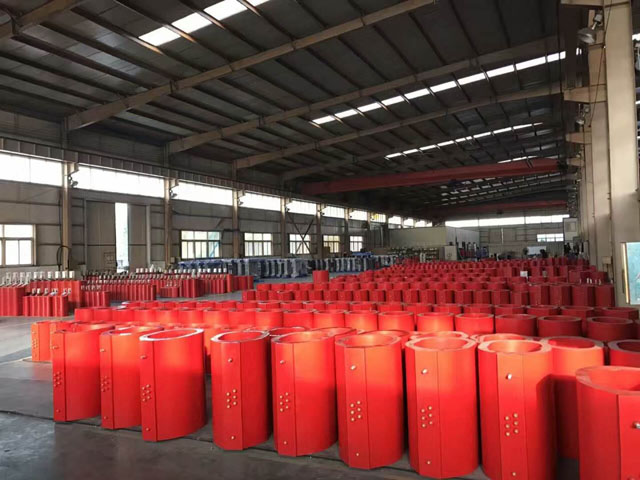 伊春SCB12-630KVA干式电力变压器